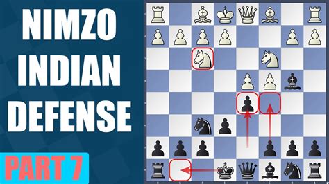 kasparov pronunciation|Nimzo Indian Defense (How To Play It, Attack It, And Counter It).